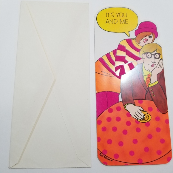 Original Humoresk Buzza Cardozo Skoczen Card - Picture 7 of 8